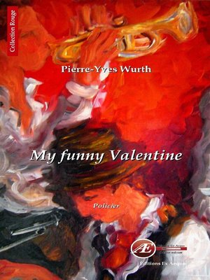 cover image of My funny Valentine